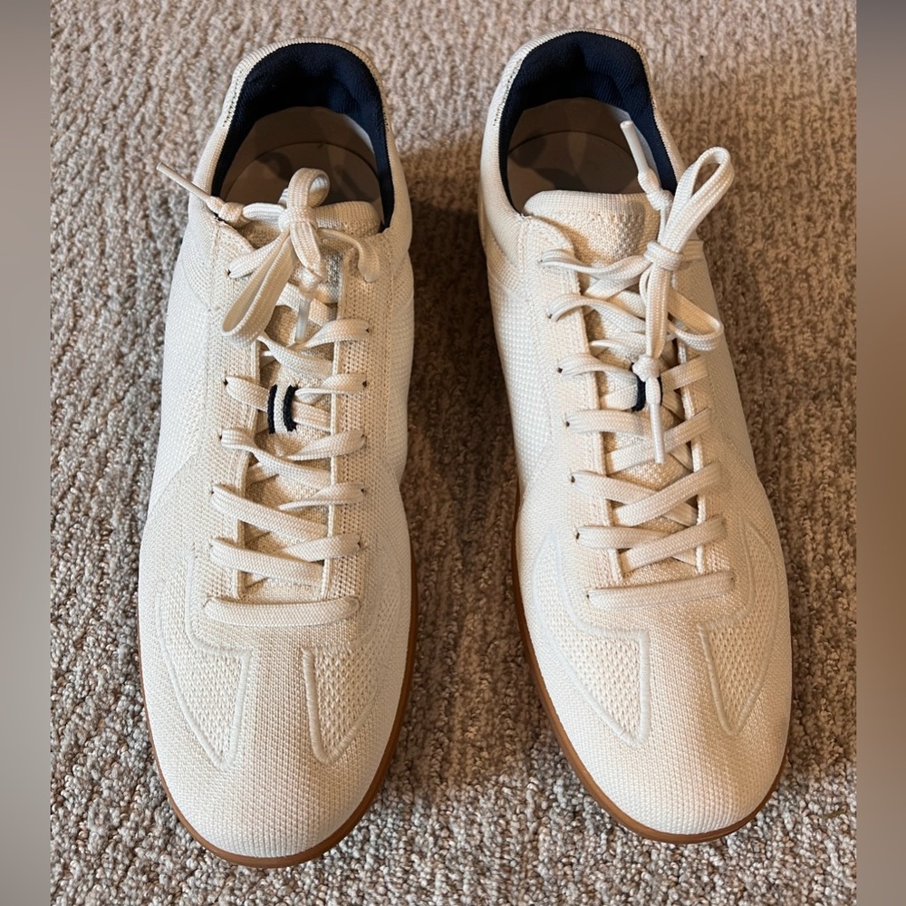 Rothy’s RS01 men’s sneaker